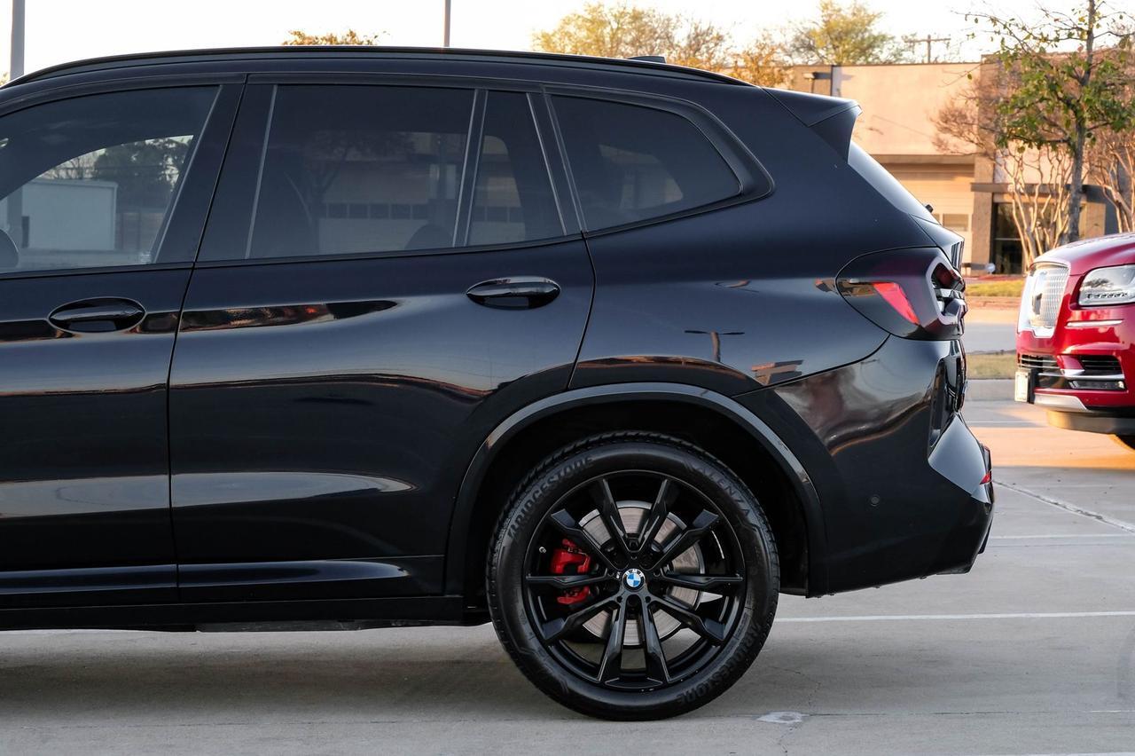 2024 BMW X3 sDrive30i Richardson TX