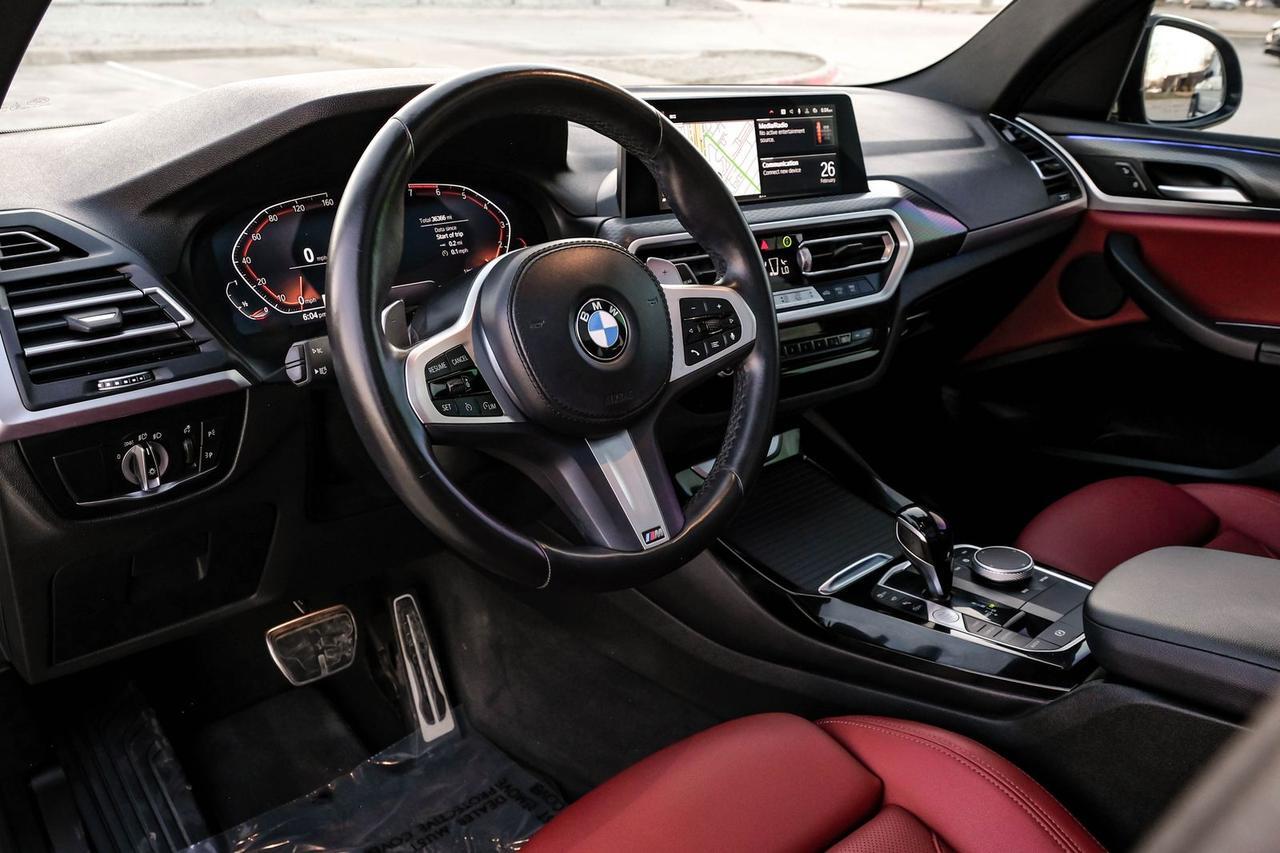 2024 BMW X3 sDrive30i Richardson TX