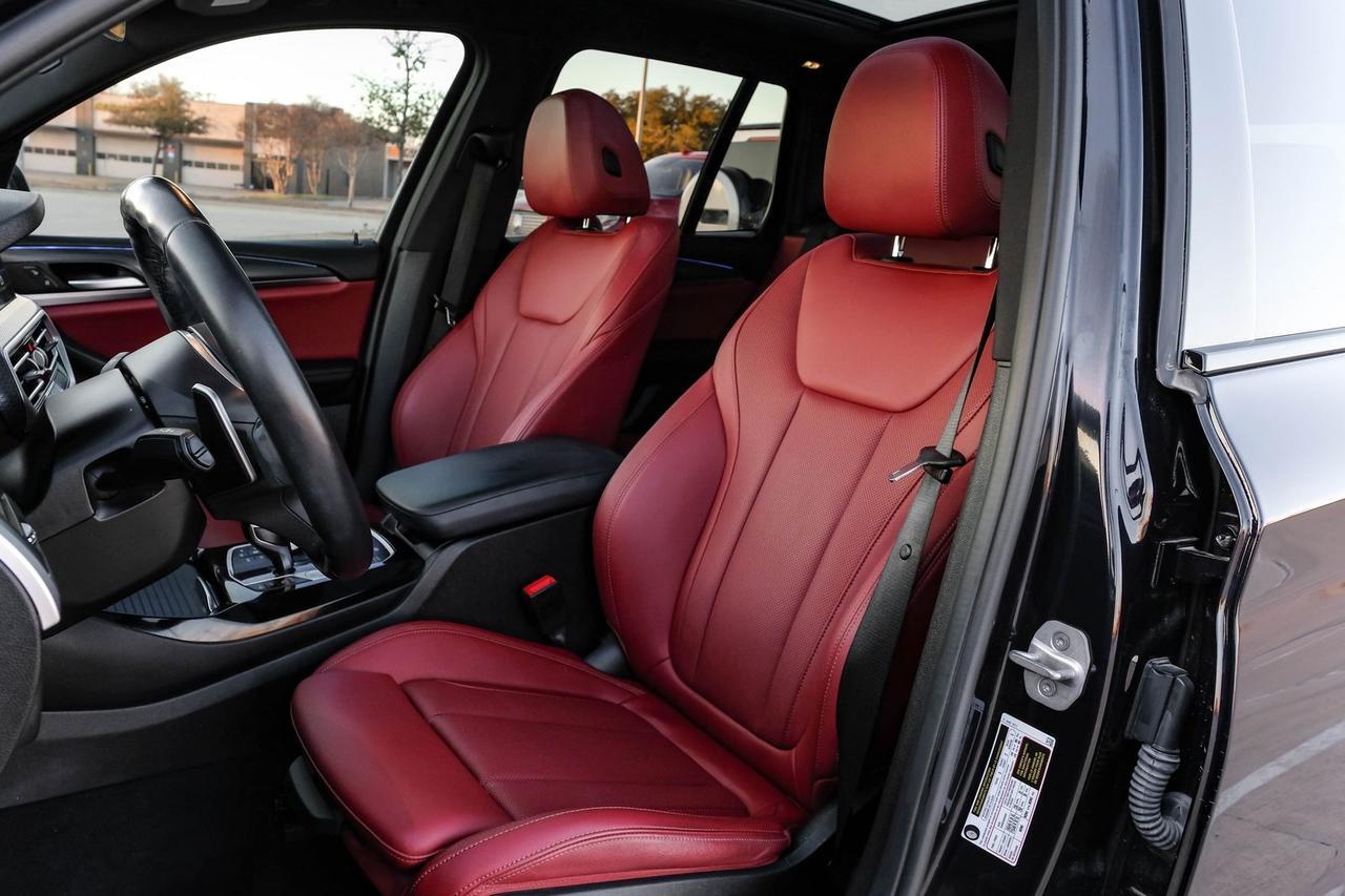 2024 BMW X3 sDrive30i Richardson TX