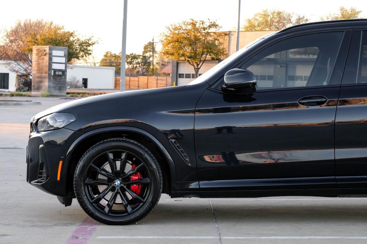 2024 BMW X3 sDrive30i Richardson TX