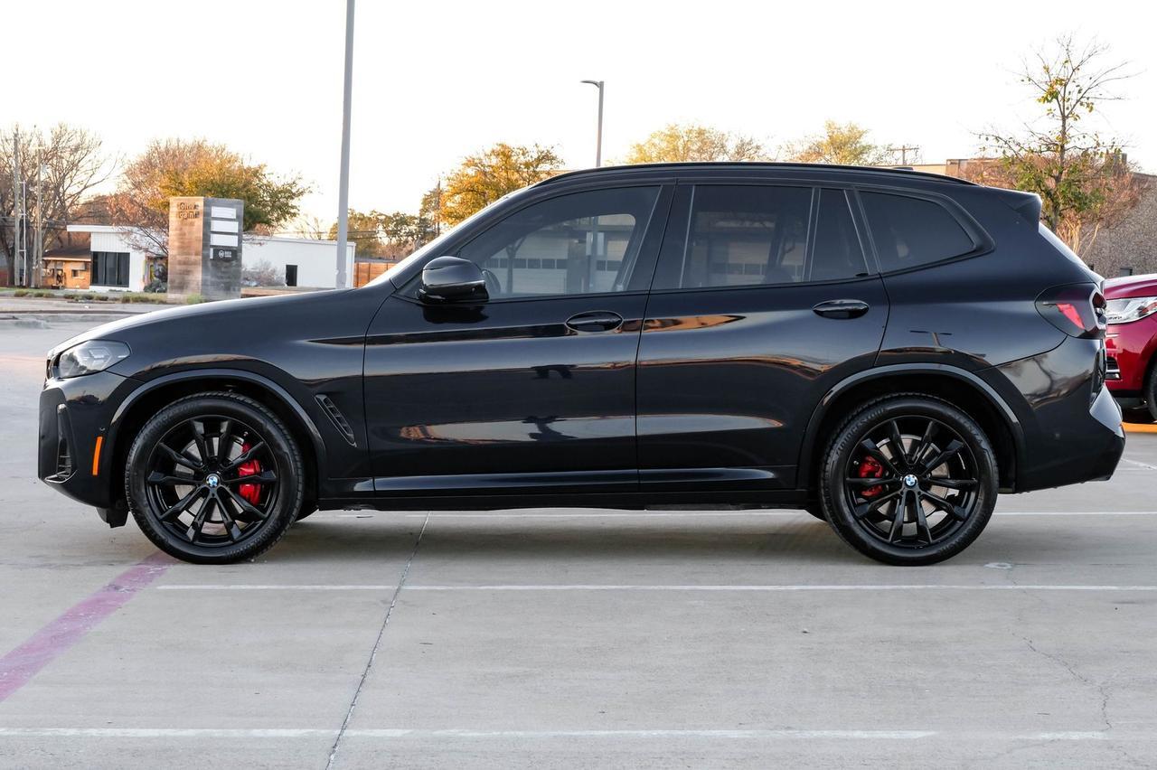 2024 BMW X3 sDrive30i Richardson TX