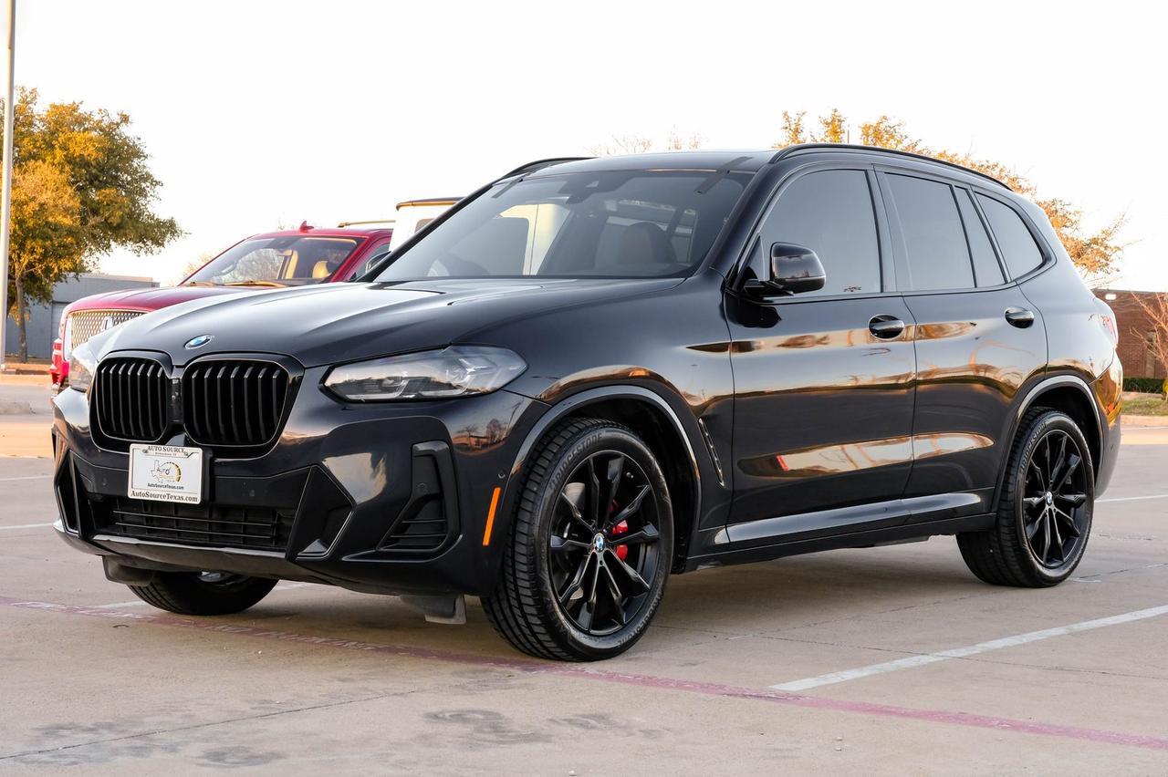 2024 BMW X3 sDrive30i Richardson TX
