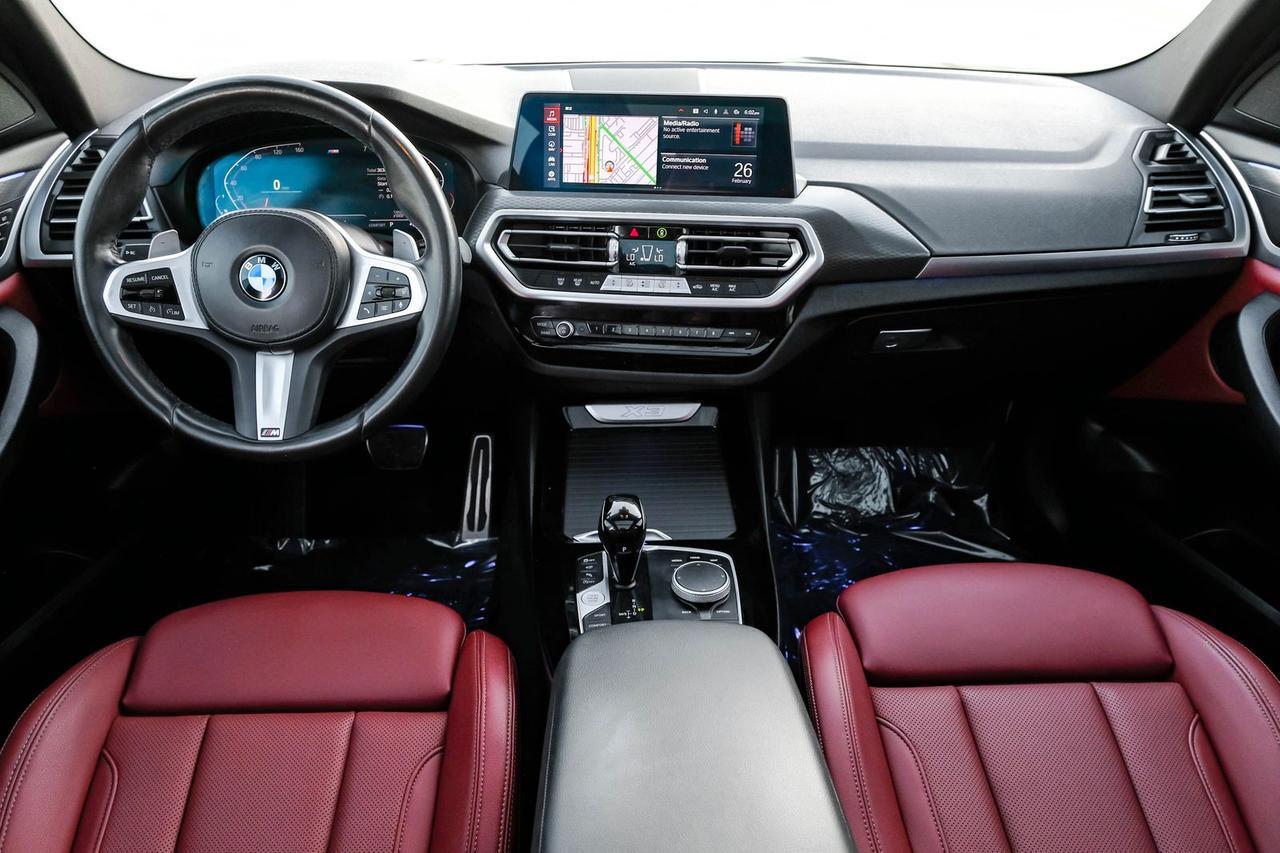 2024 BMW X3 sDrive30i Richardson TX