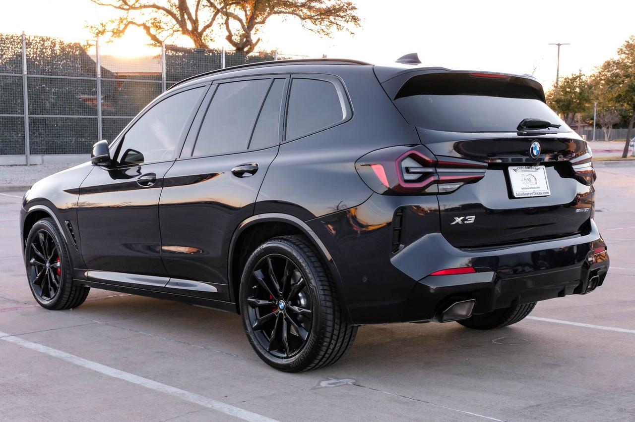 2024 BMW X3 sDrive30i Richardson TX