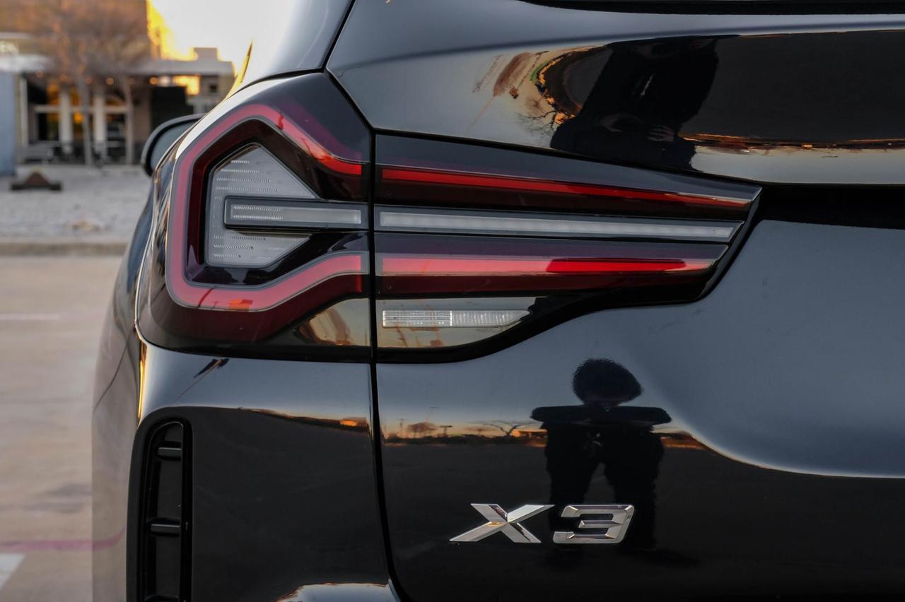 2024 BMW X3 sDrive30i Richardson TX