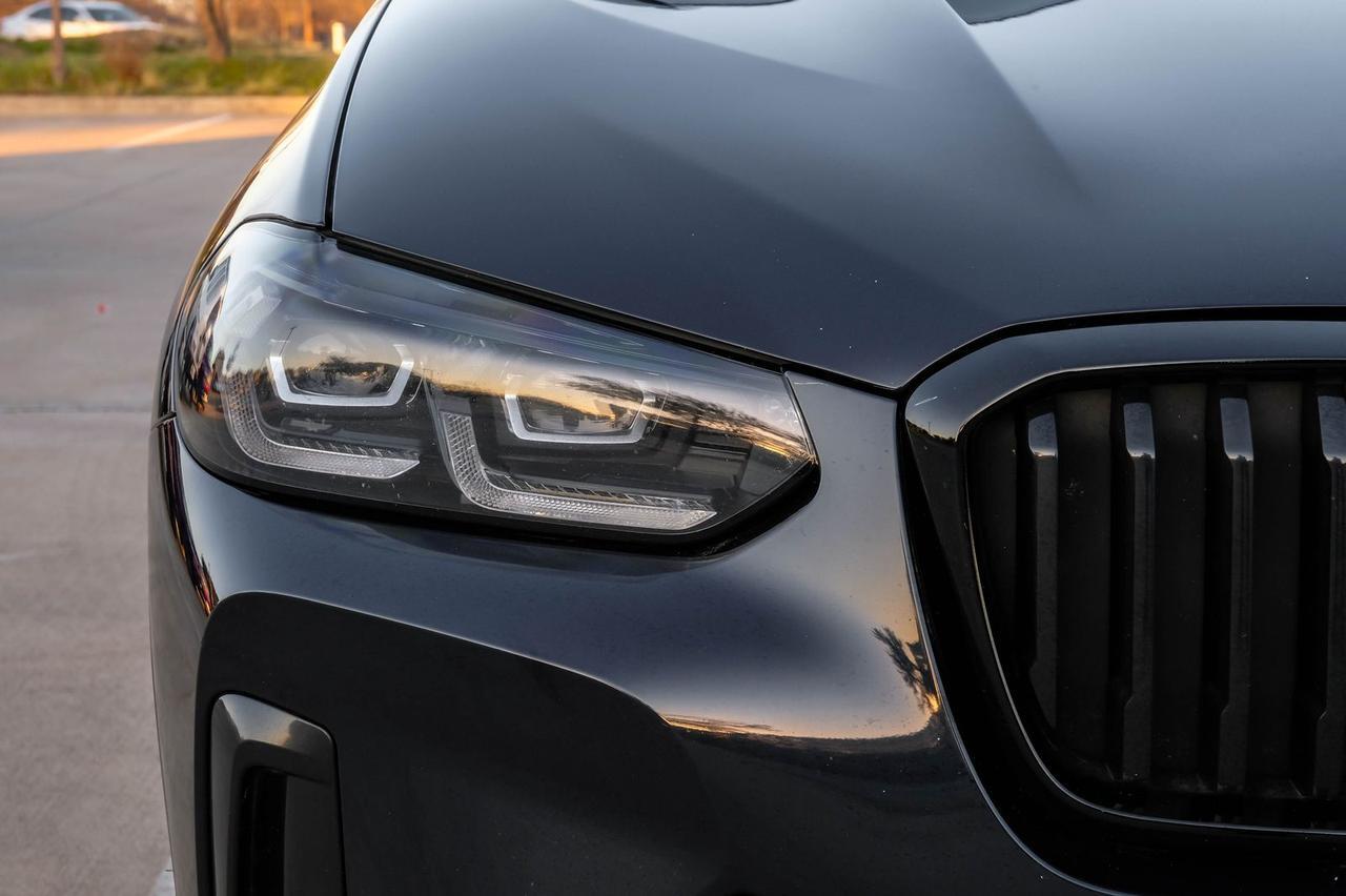 2024 BMW X3 sDrive30i Richardson TX