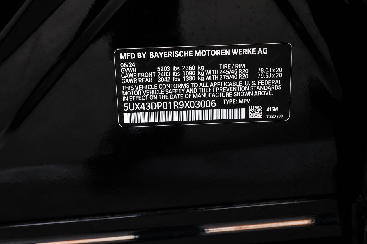 2024 BMW X3 sDrive30i Richardson TX