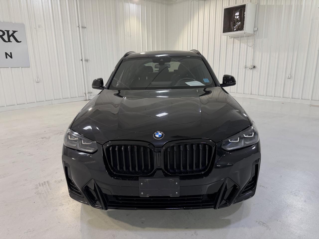 2024 BMW X3 sDrive30i San Antonio TX