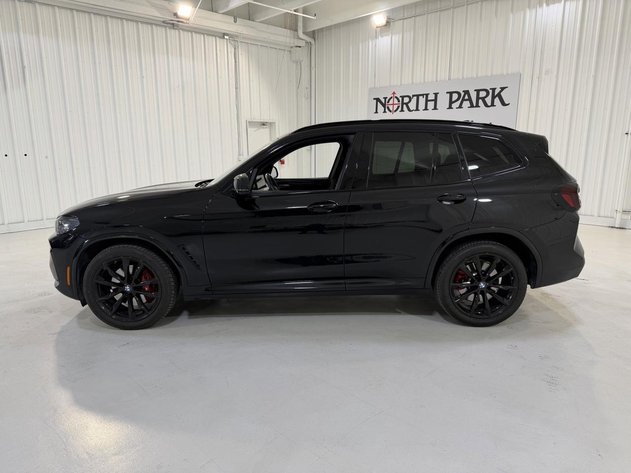2024 BMW X3 sDrive30i San Antonio TX
