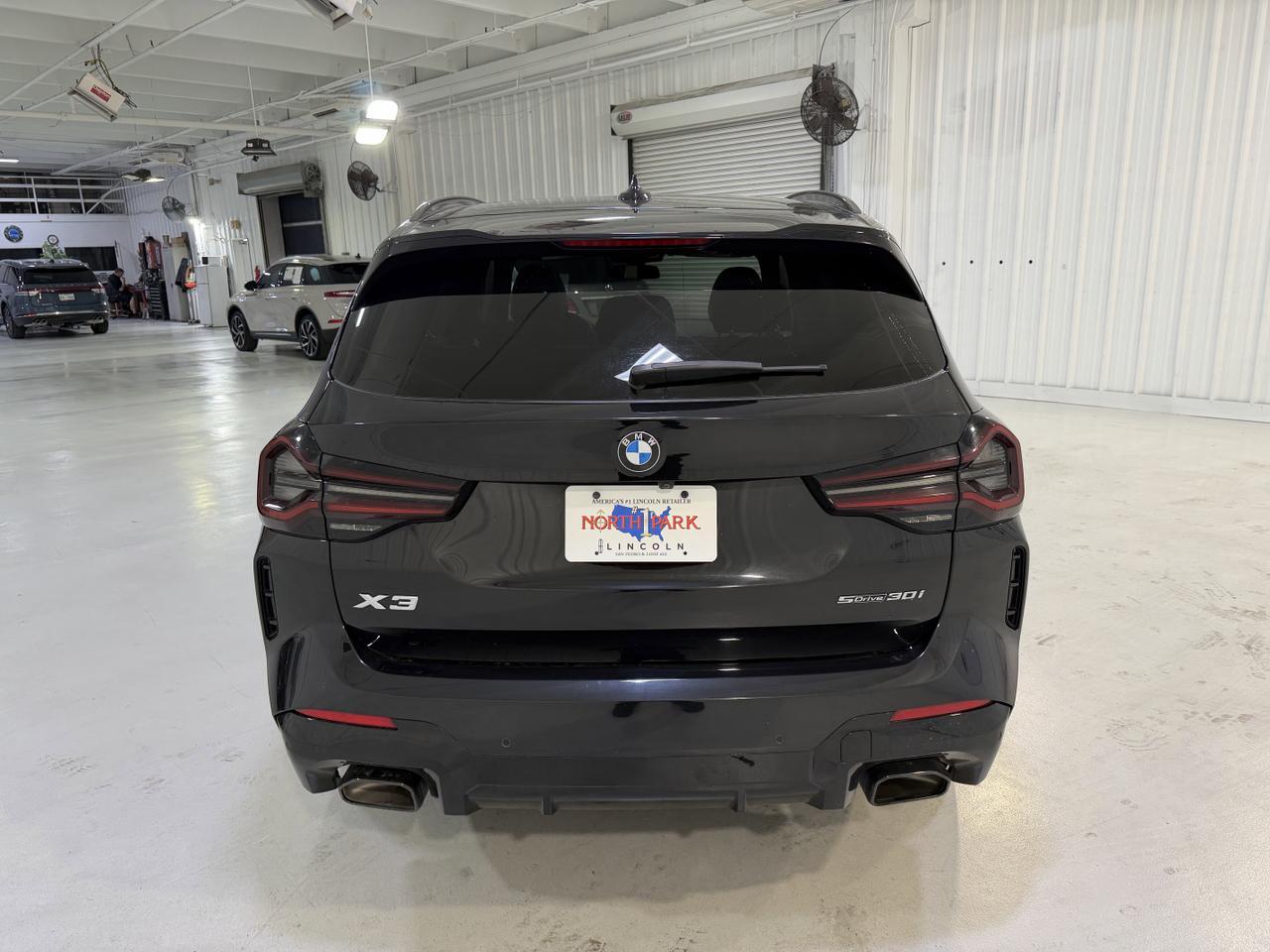 2024 BMW X3 sDrive30i San Antonio TX