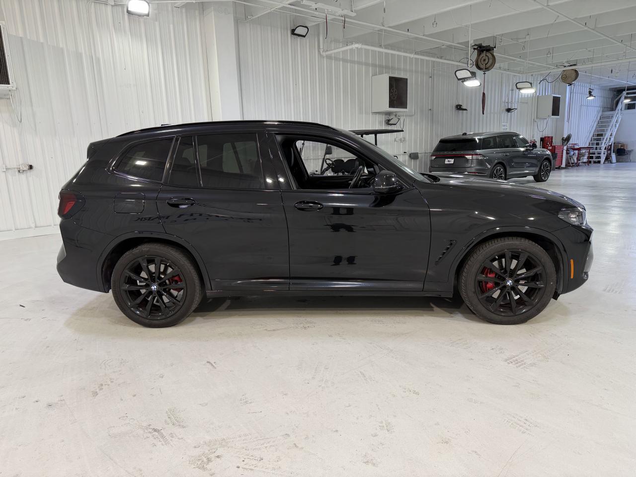 2024 BMW X3 sDrive30i San Antonio TX