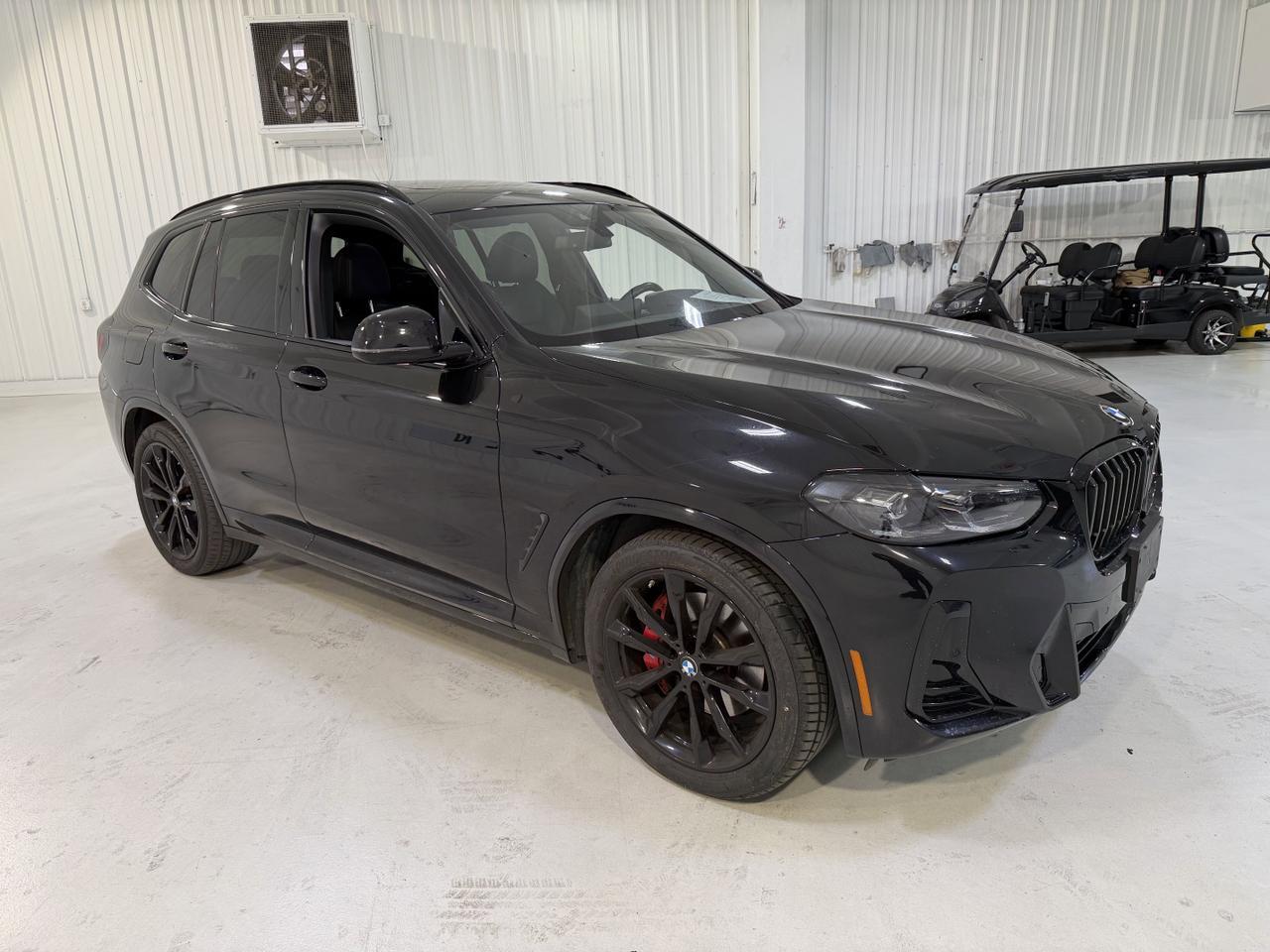 2024 BMW X3 sDrive30i San Antonio TX