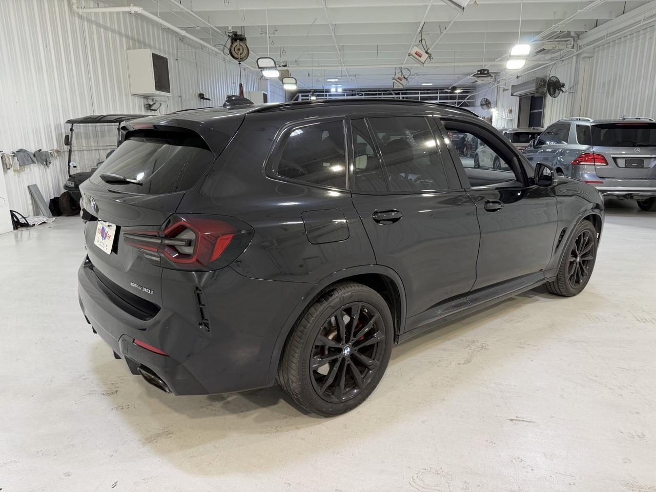 2024 BMW X3 sDrive30i San Antonio TX