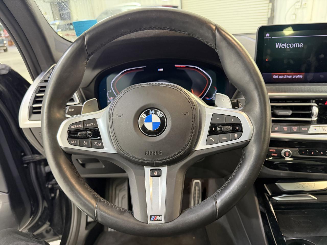 2024 BMW X3 sDrive30i San Antonio TX