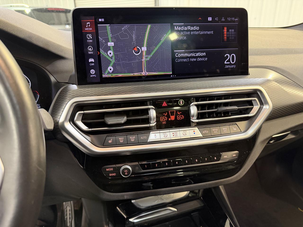 2024 BMW X3 sDrive30i San Antonio TX