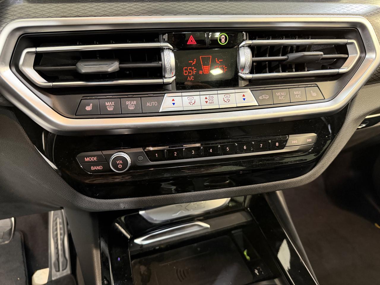 2024 BMW X3 sDrive30i San Antonio TX