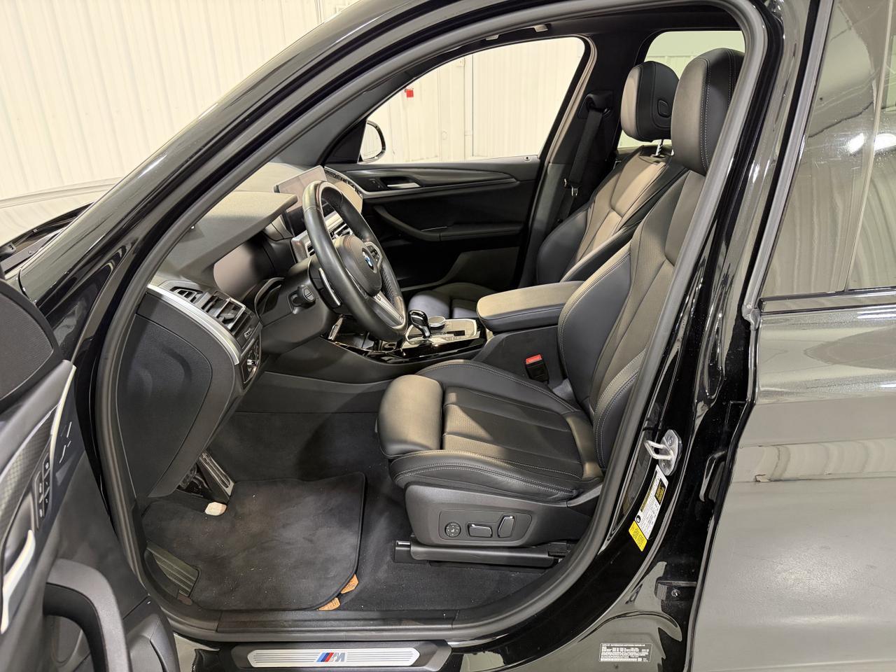 2024 BMW X3 sDrive30i San Antonio TX