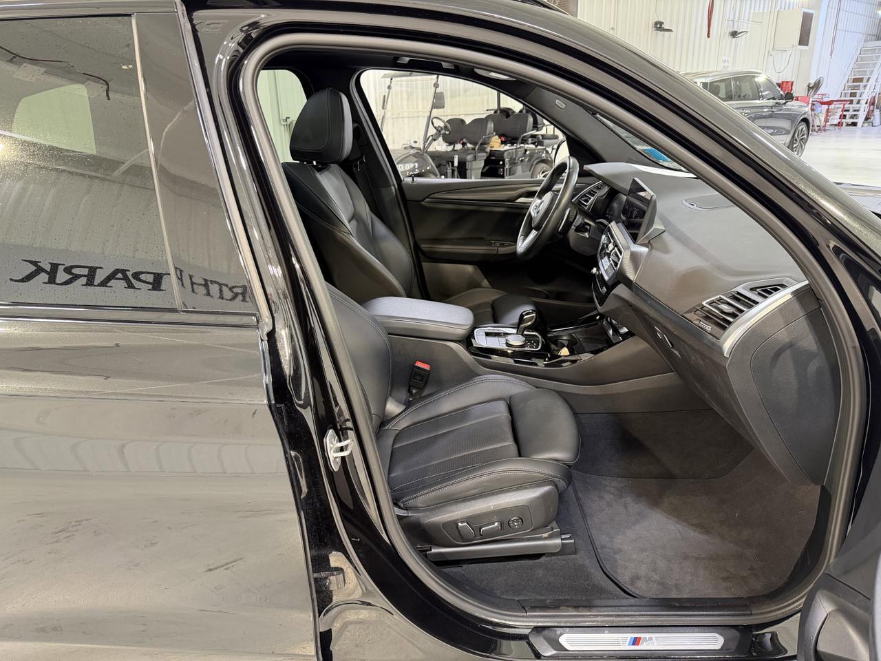 2024 BMW X3 sDrive30i San Antonio TX