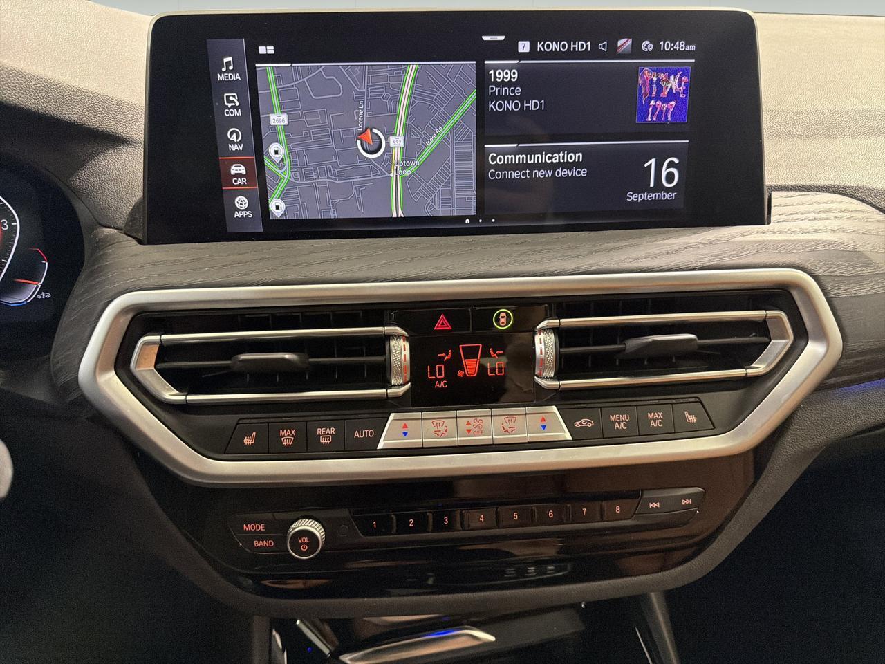 2024 BMW X3 sDrive30i San Antonio TX