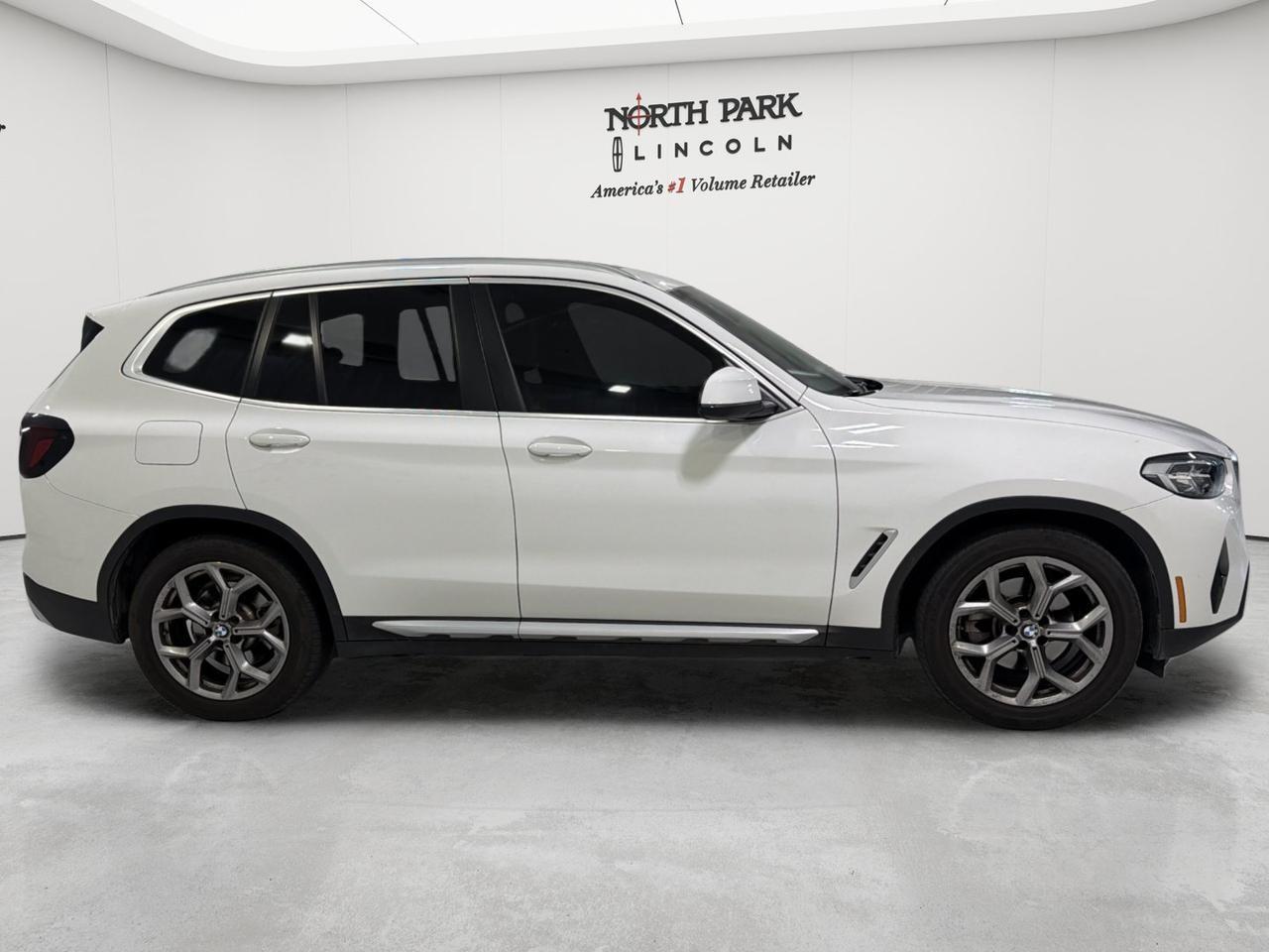 2024 BMW X3 sDrive30i San Antonio TX