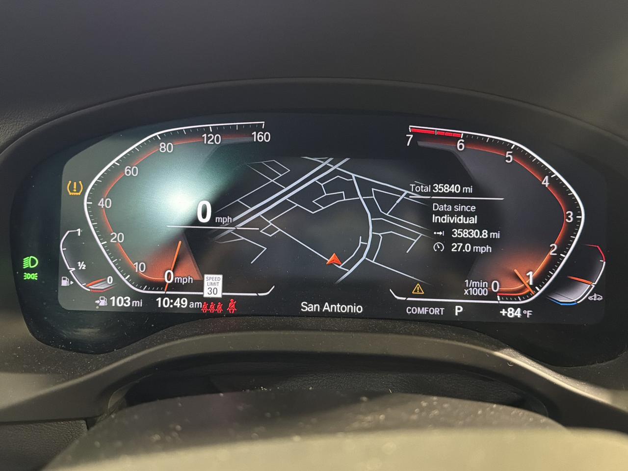 2024 BMW X3 sDrive30i San Antonio TX