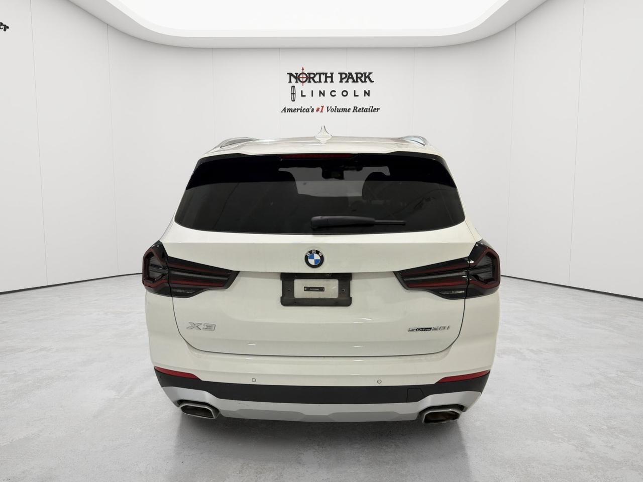 2024 BMW X3 sDrive30i San Antonio TX