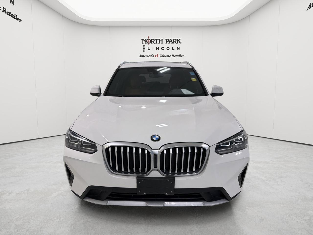 2024 BMW X3 sDrive30i San Antonio TX