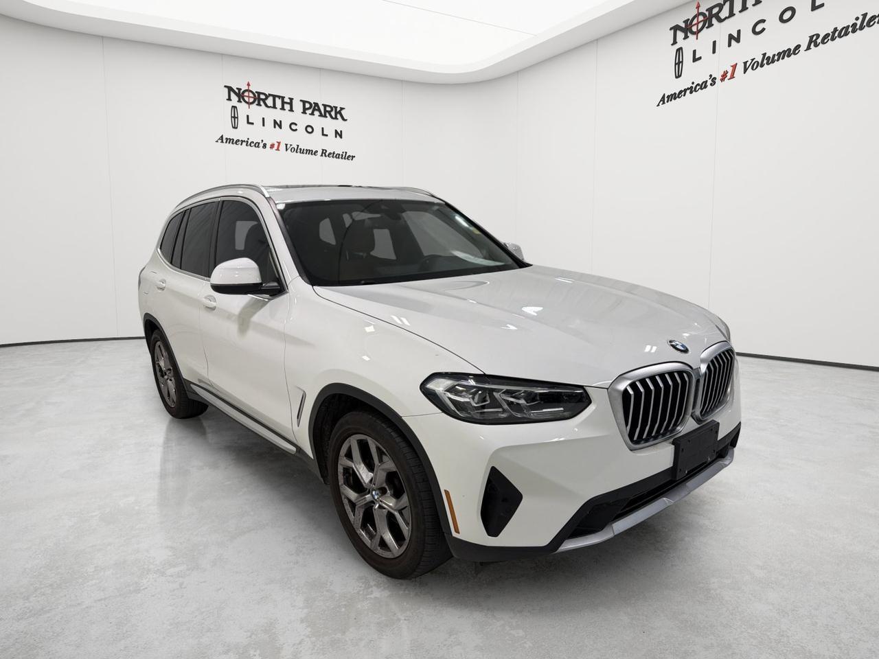 2024 BMW X3 sDrive30i San Antonio TX