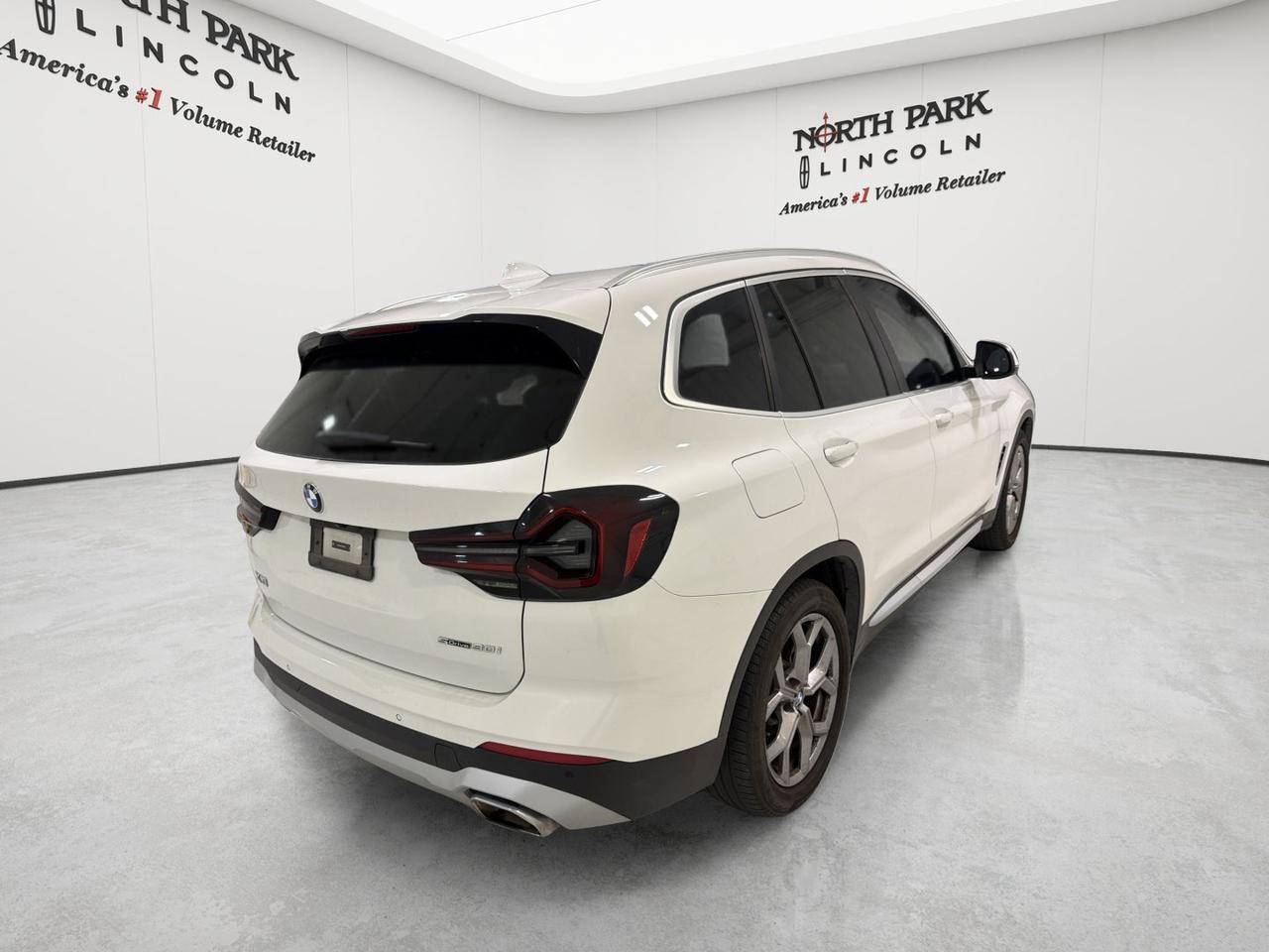 2024 BMW X3 sDrive30i San Antonio TX