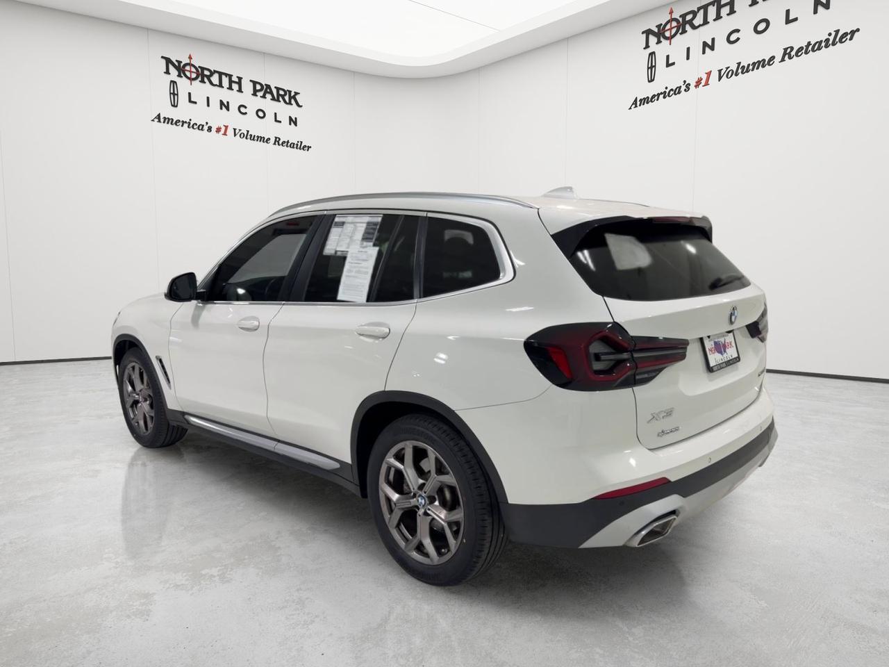 2024 BMW X3 sDrive30i