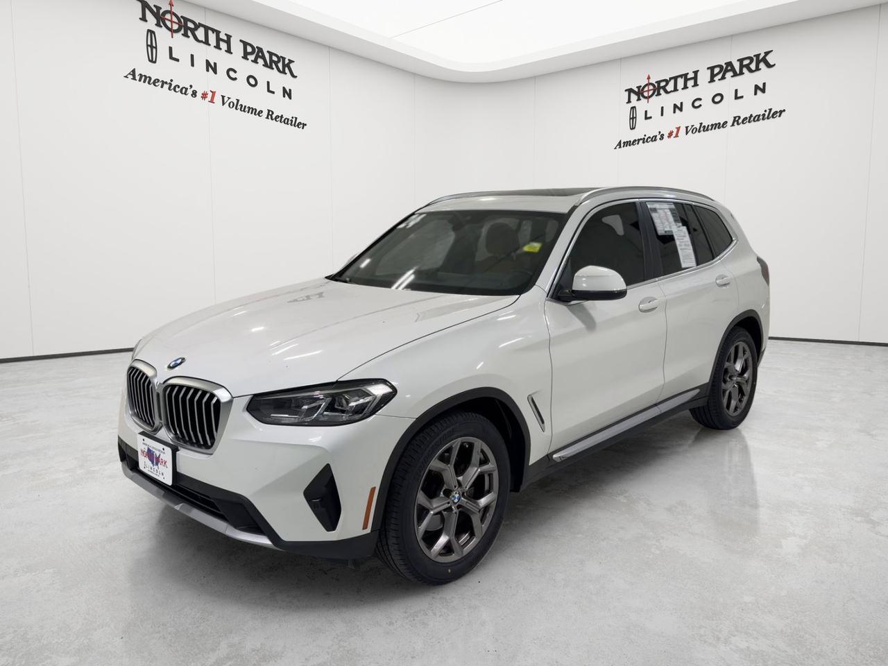 2024 BMW X3