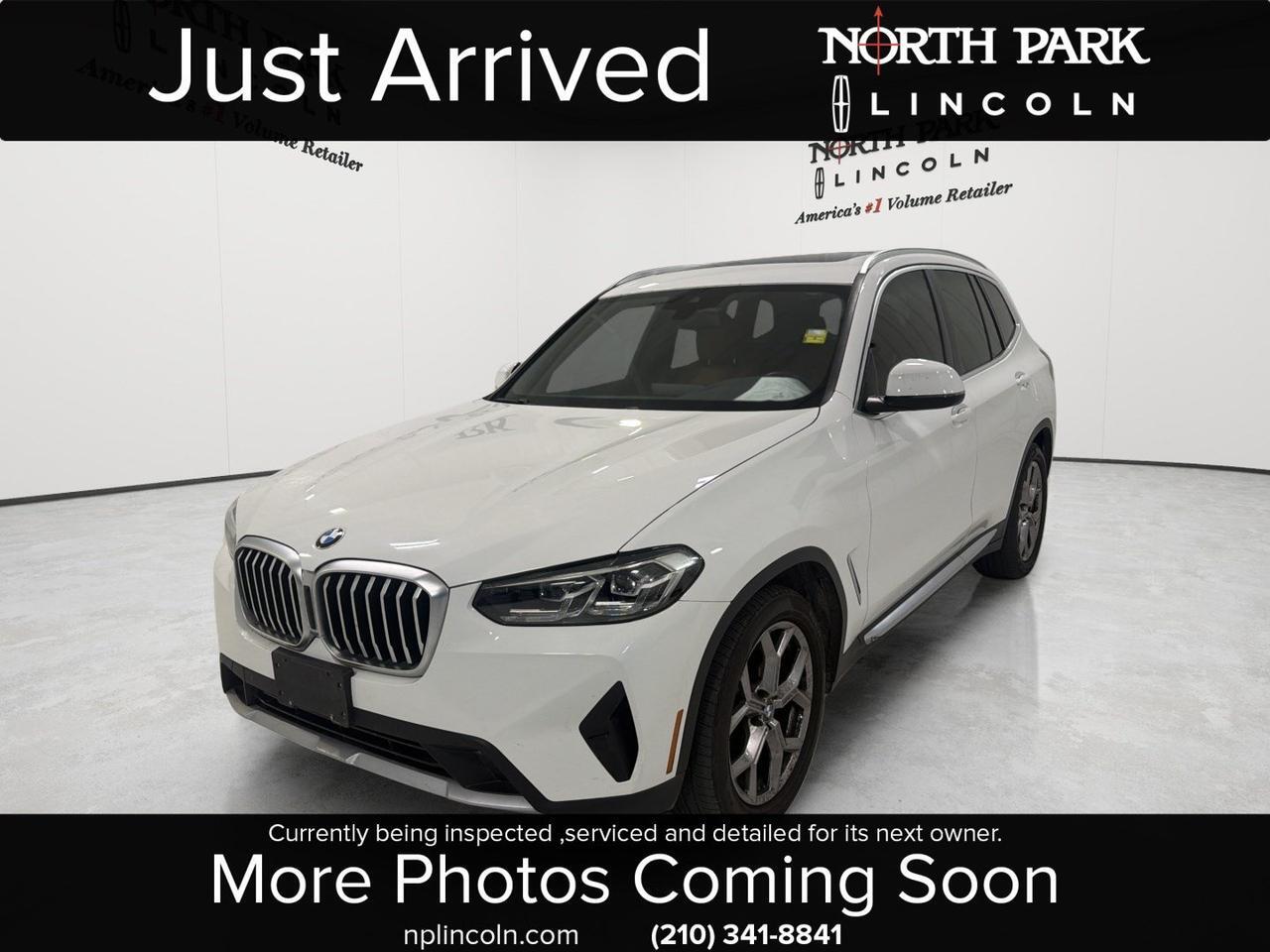 2024 BMW X3