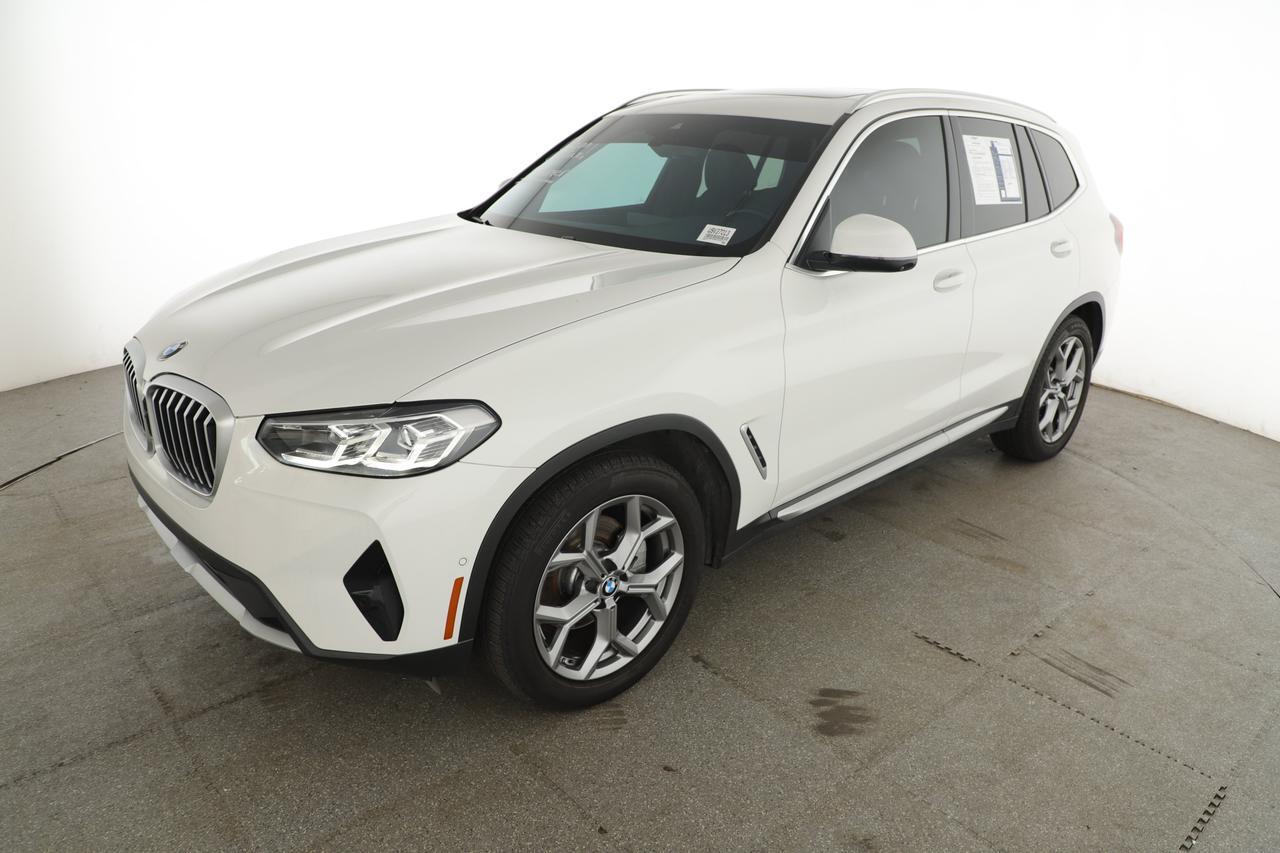 2024 BMW X3