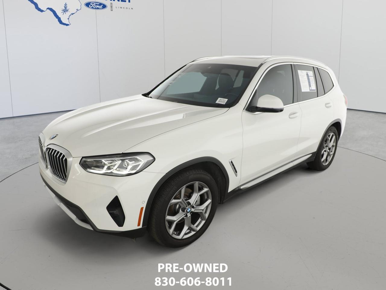 2024 BMW X3 sDrive30i