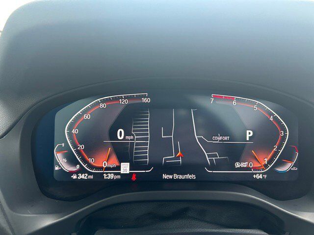 2024 BMW X3 sDrive30i New Braunfels TX