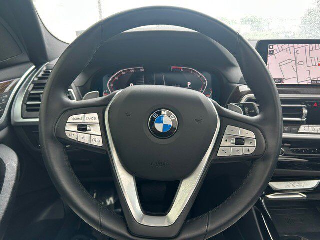 2024 BMW X3 sDrive30i New Braunfels TX