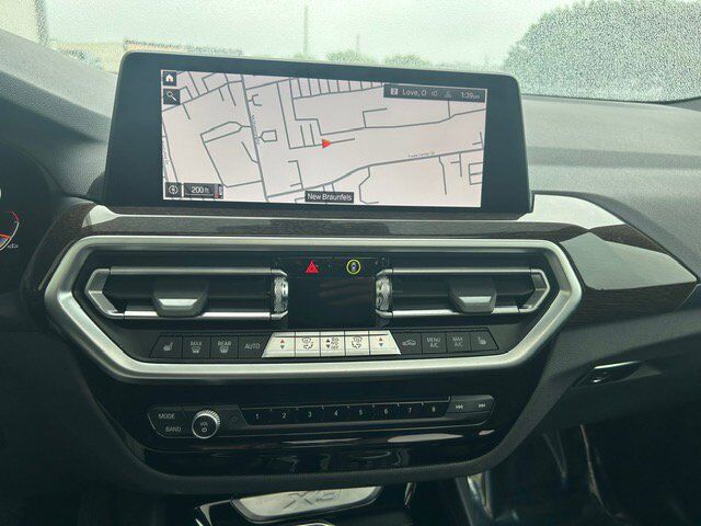 2024 BMW X3 sDrive30i New Braunfels TX