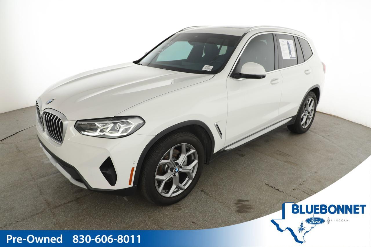 2024 BMW X3 sDrive30i