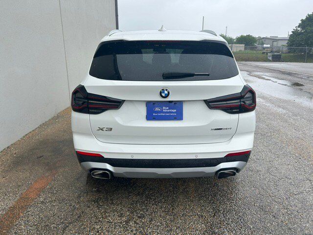 2024 BMW X3 sDrive30i New Braunfels TX