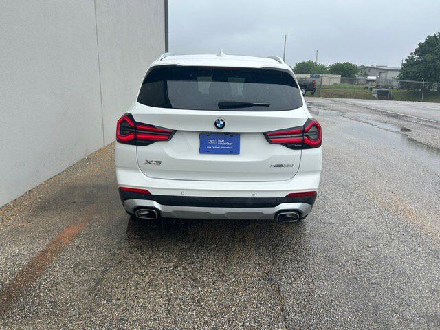 2024 BMW X3 sDrive30i New Braunfels TX