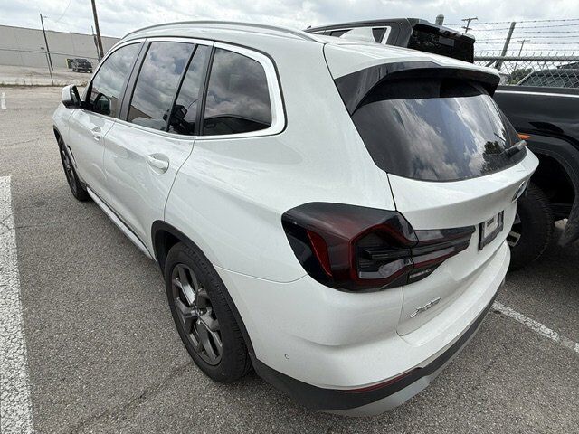 2024 BMW X3 sDrive30i New Braunfels TX