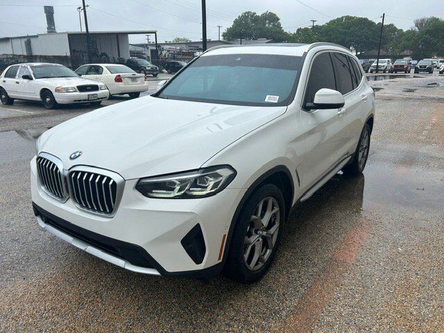 2024 BMW X3 sDrive30i New Braunfels TX