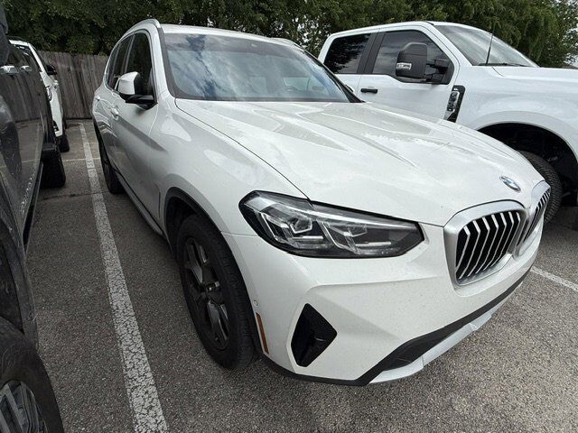 2024 BMW X3 sDrive30i New Braunfels TX