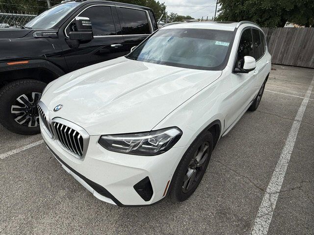 2024 BMW X3 sDrive30i New Braunfels TX