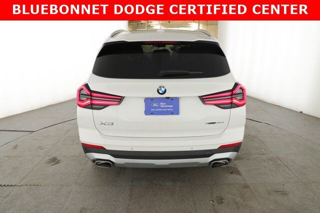 2024 BMW X3 sDrive30i New Braunfels TX