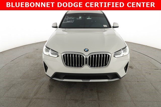 2024 BMW X3 sDrive30i New Braunfels TX