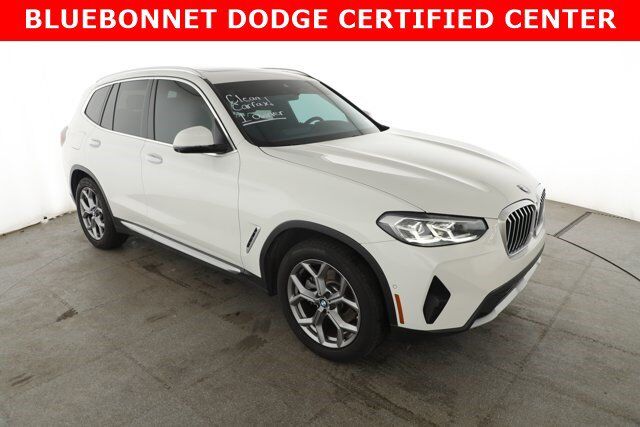 2024 BMW X3 sDrive30i New Braunfels TX