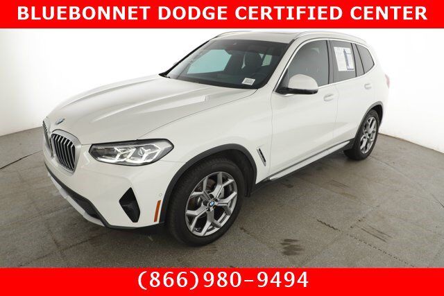 2024 BMW X3
