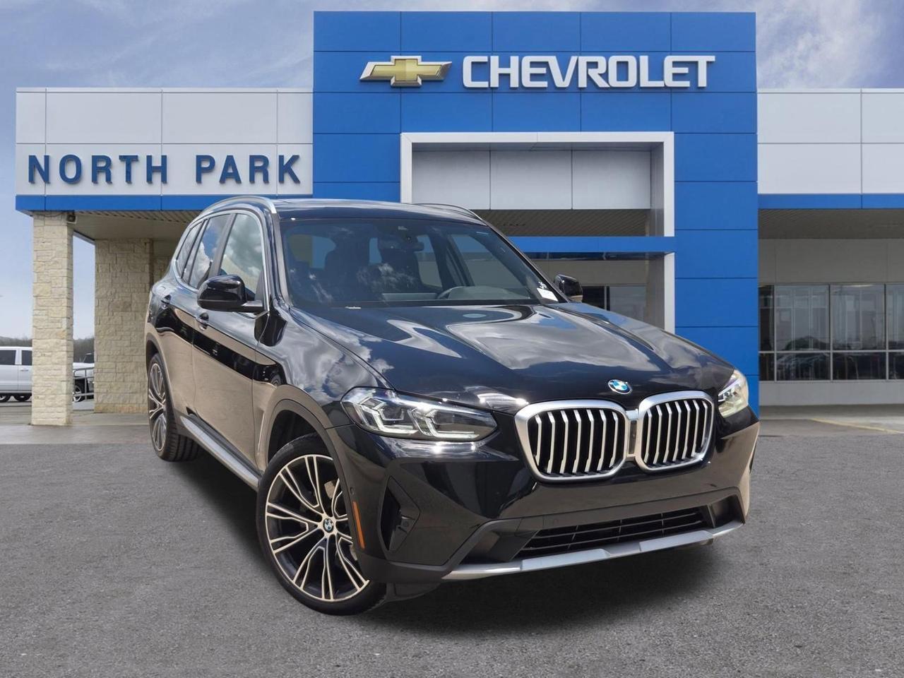 2024 BMW X3
