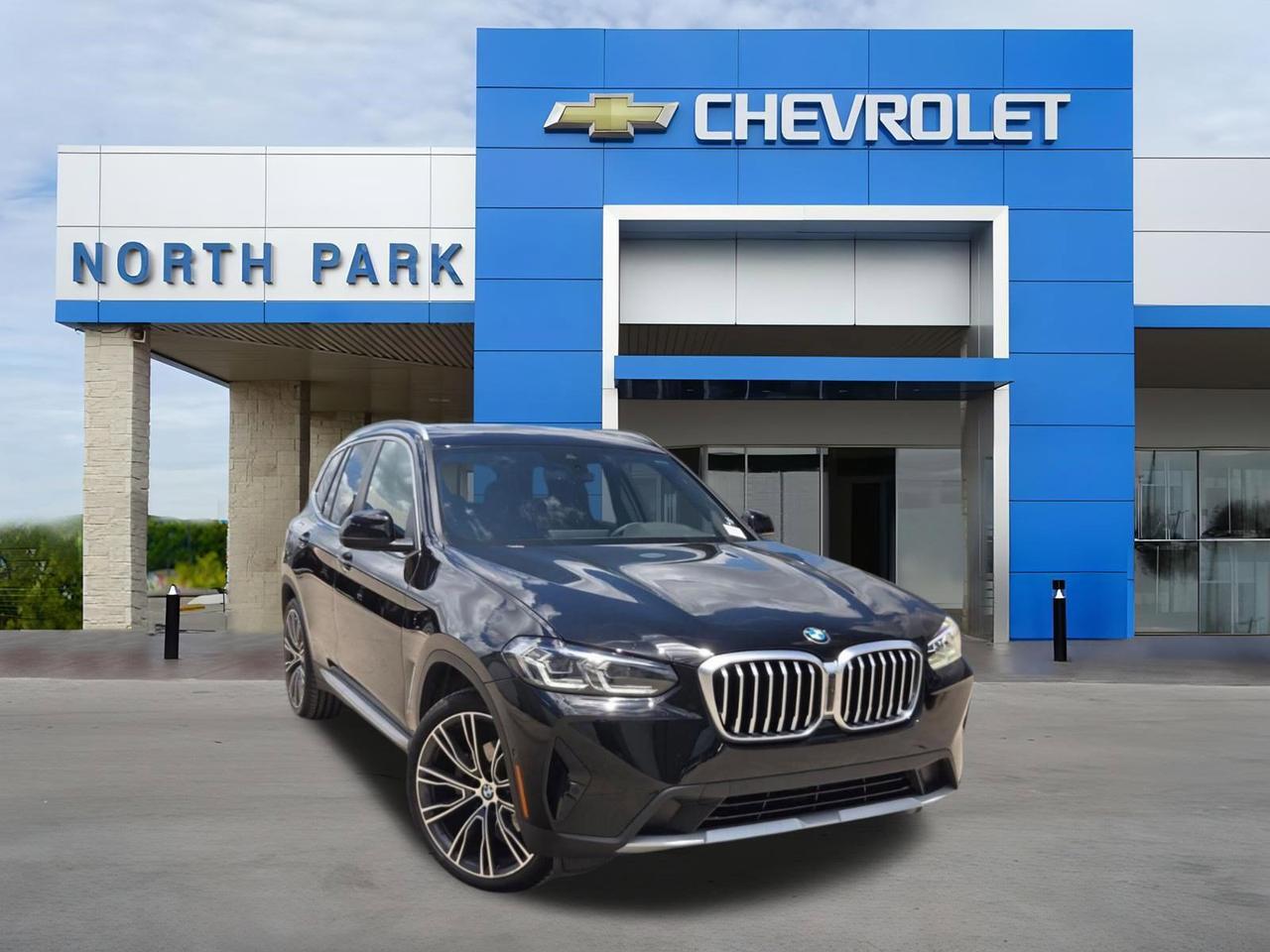2024 BMW X3